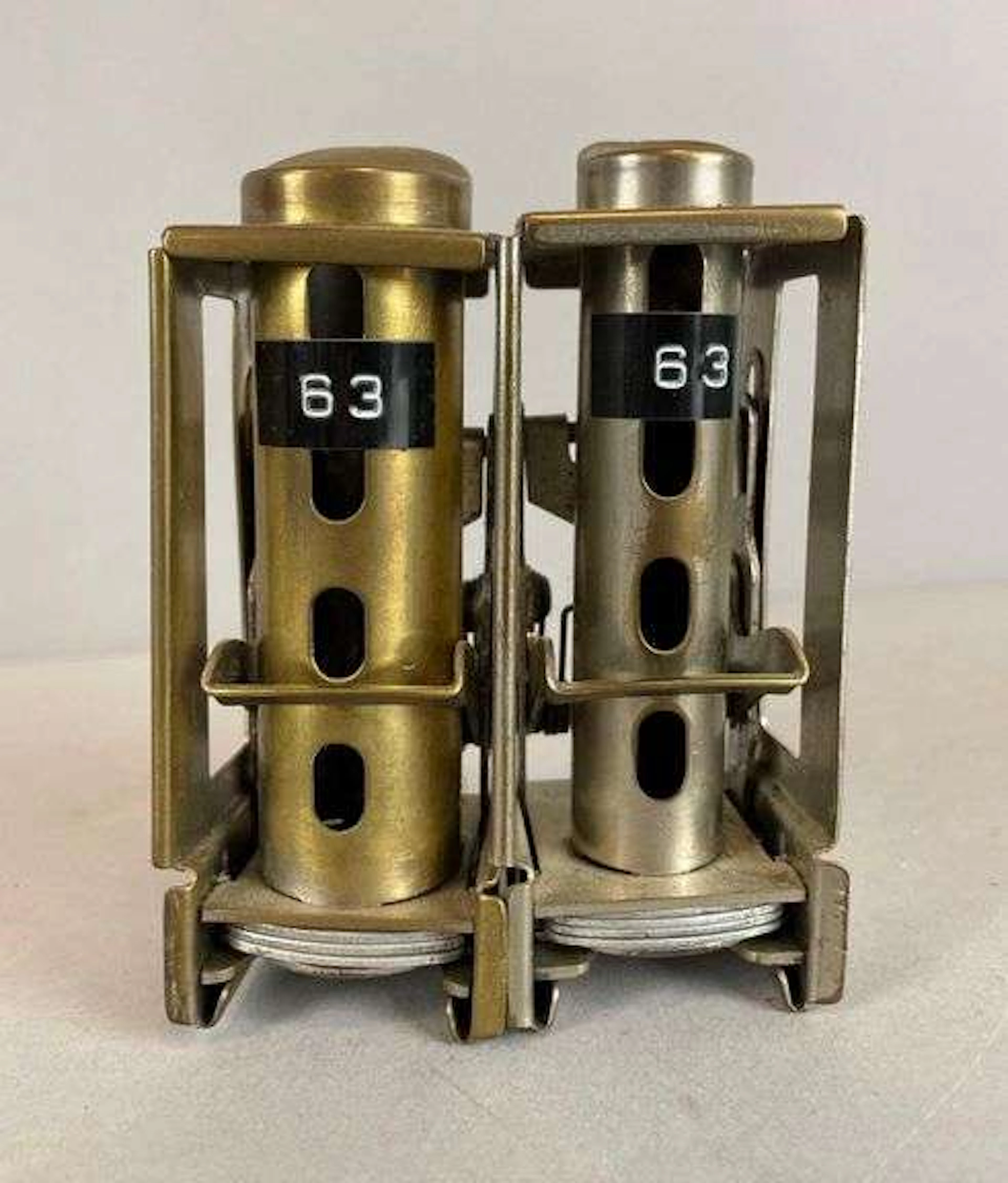 Vintage Portable Change Dispenser