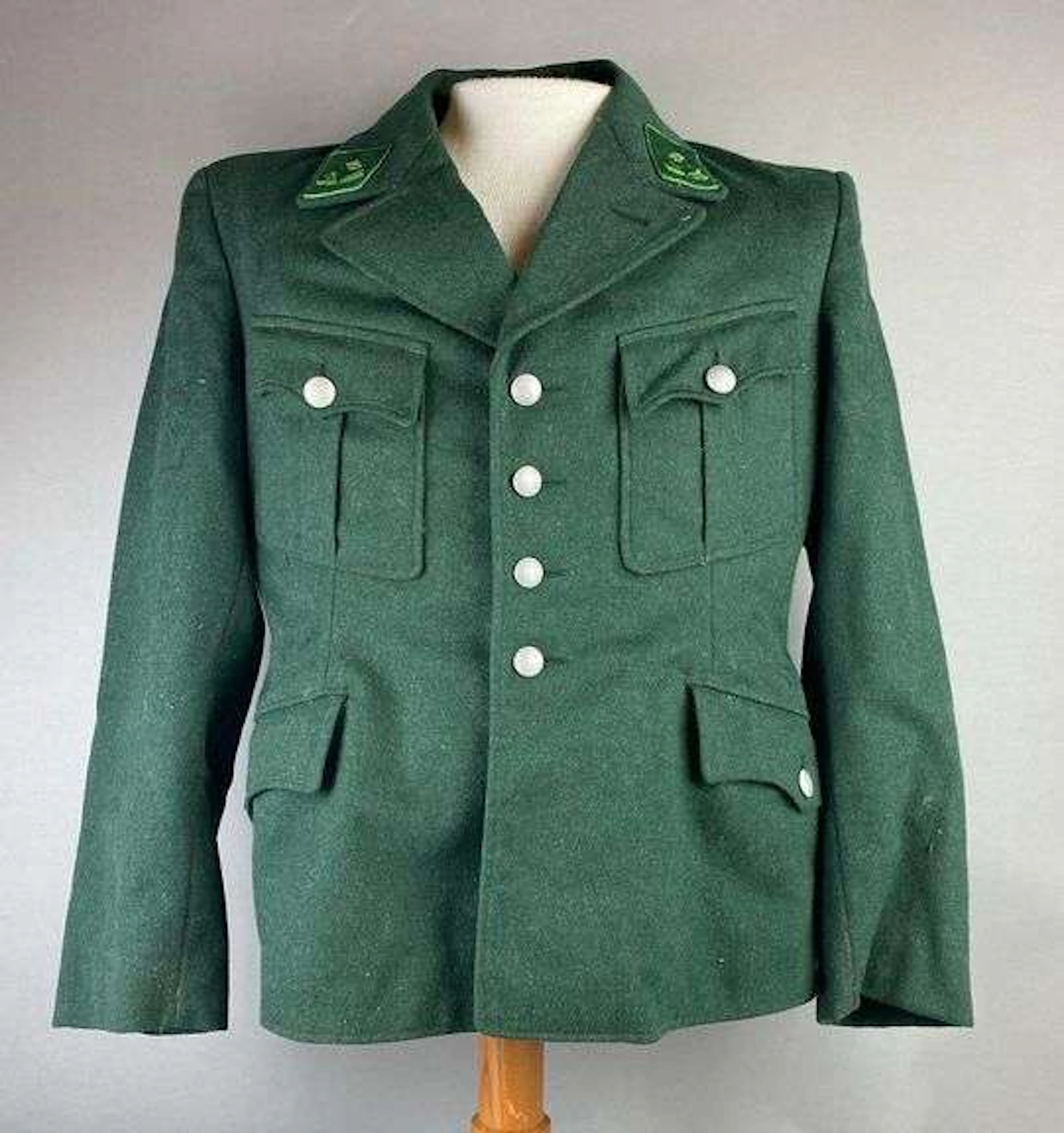 Reproduction German Style M34 Elite Officer Tunic