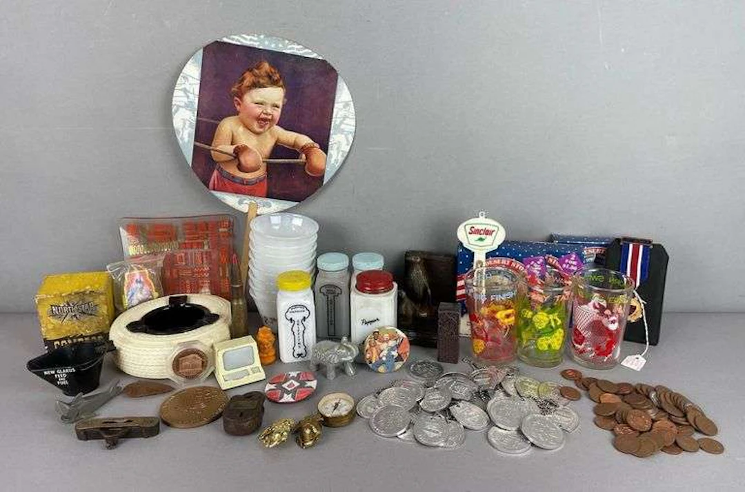 Group of Items
