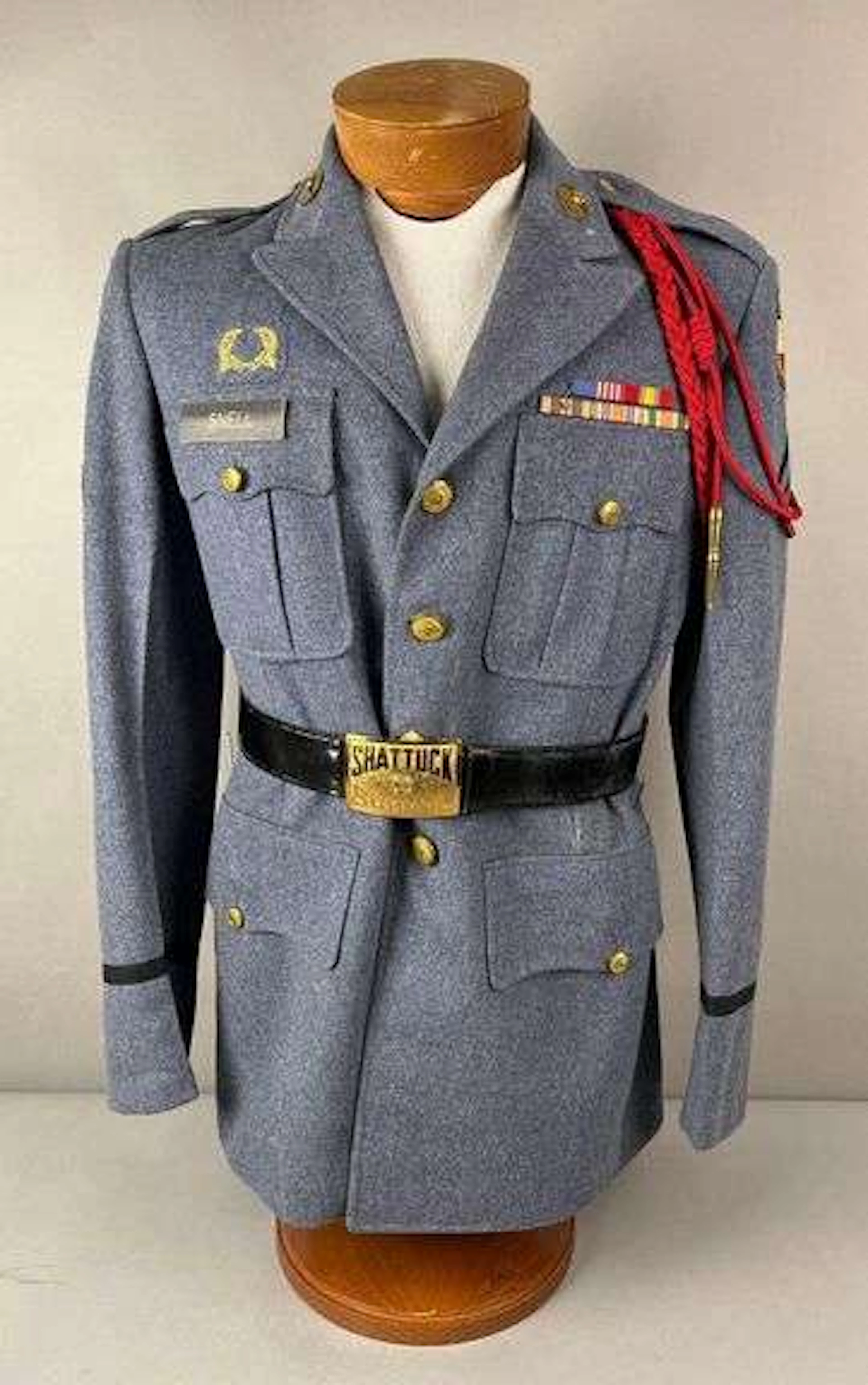 Shat Tuck ROTC Jacket