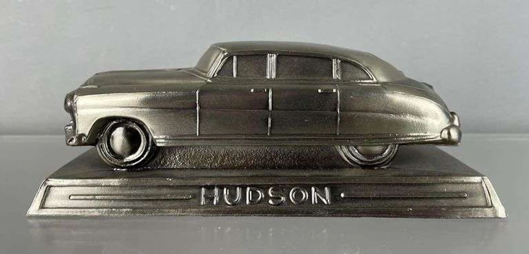 Master Caster 1949 Hudson Commodore Promo Car Paperweight