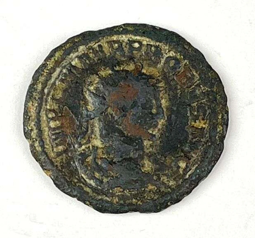 276-282 AD AE Antoninianus Probus Roman Coin