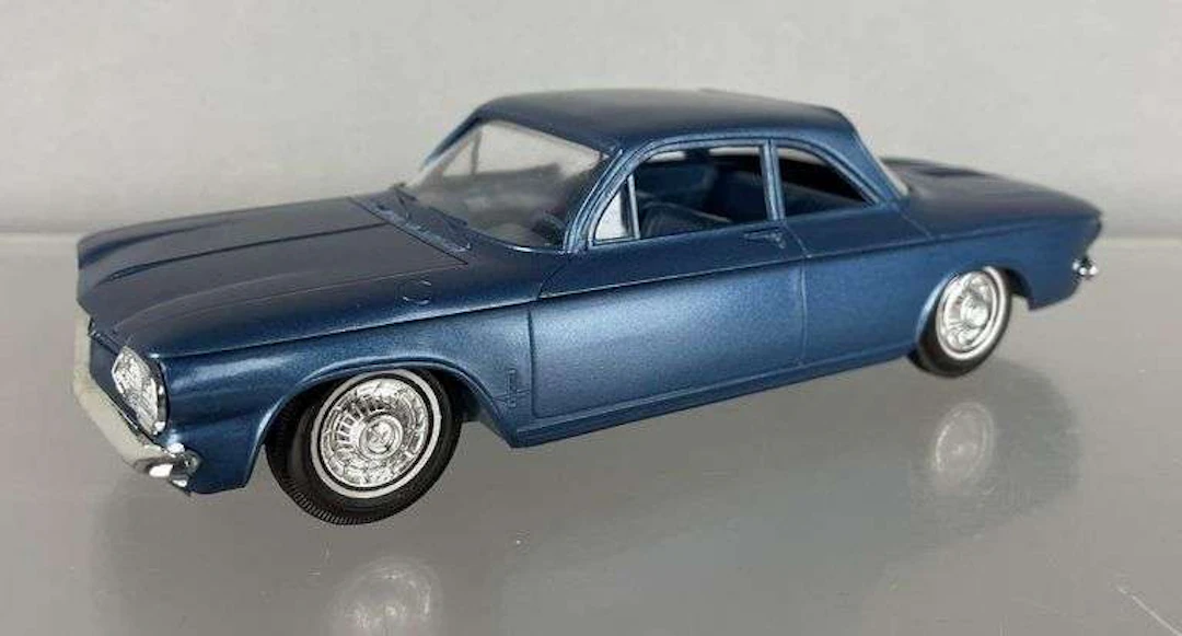 1962 Chevy Corvair Dealership Promo Car