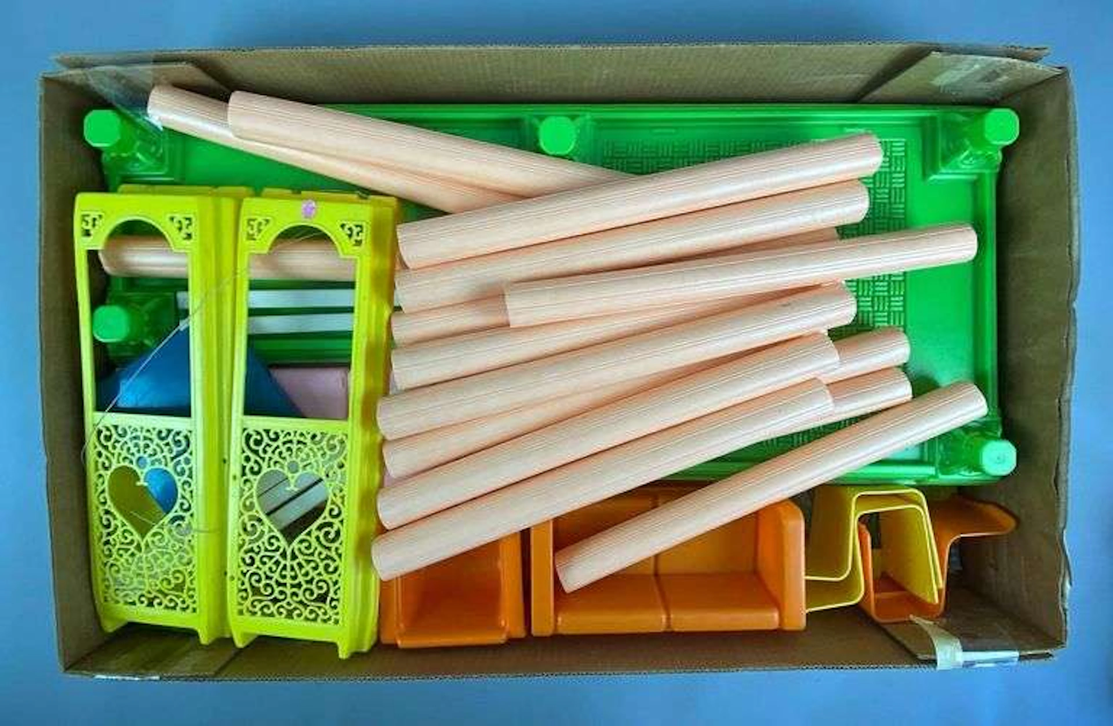 1983 Barbie Townhouse Playset