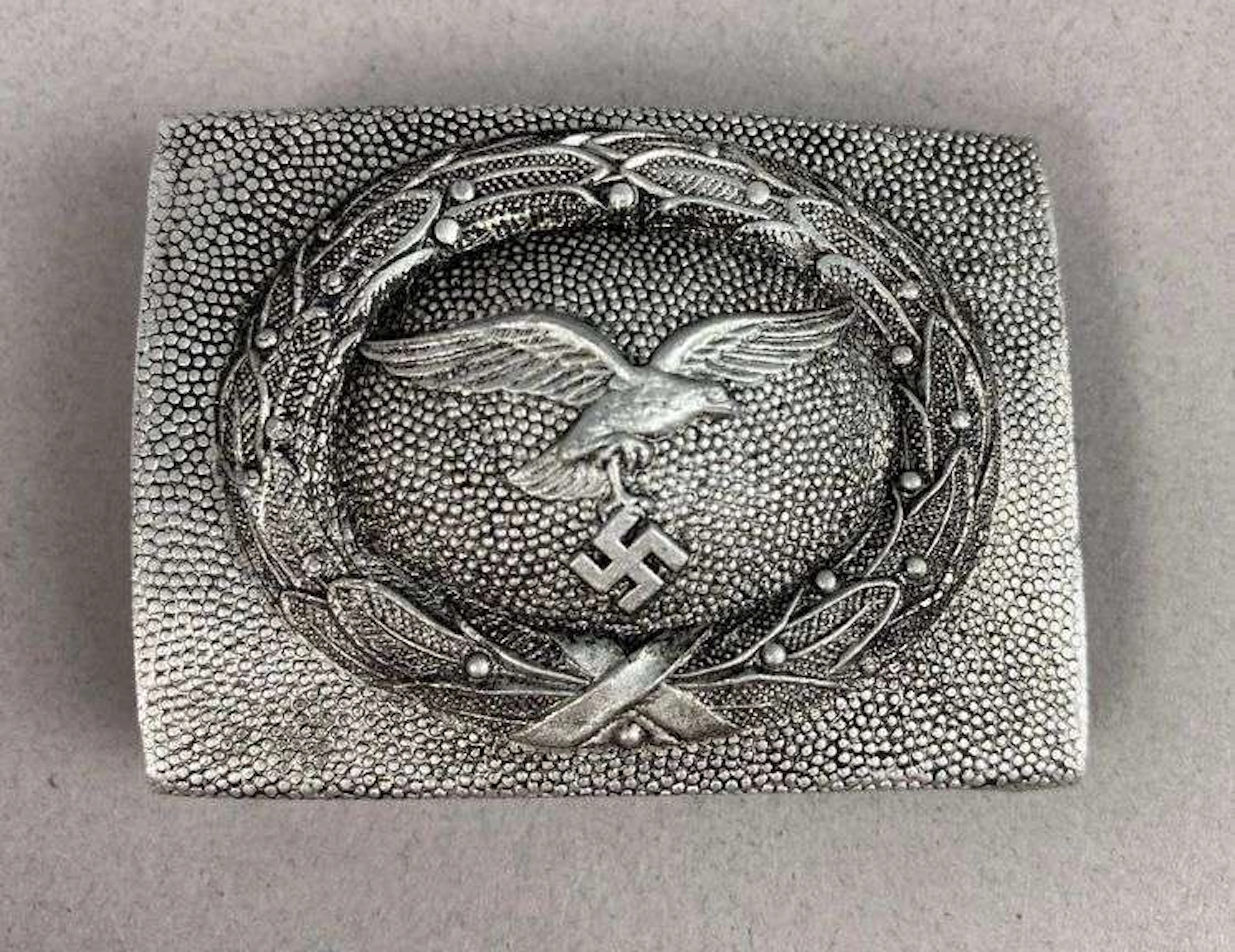 Reproduction WW2 German Style Luftwaffe Belt Buckle