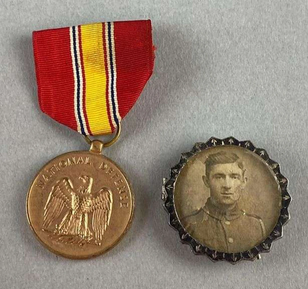 National Defense Service Medal and More