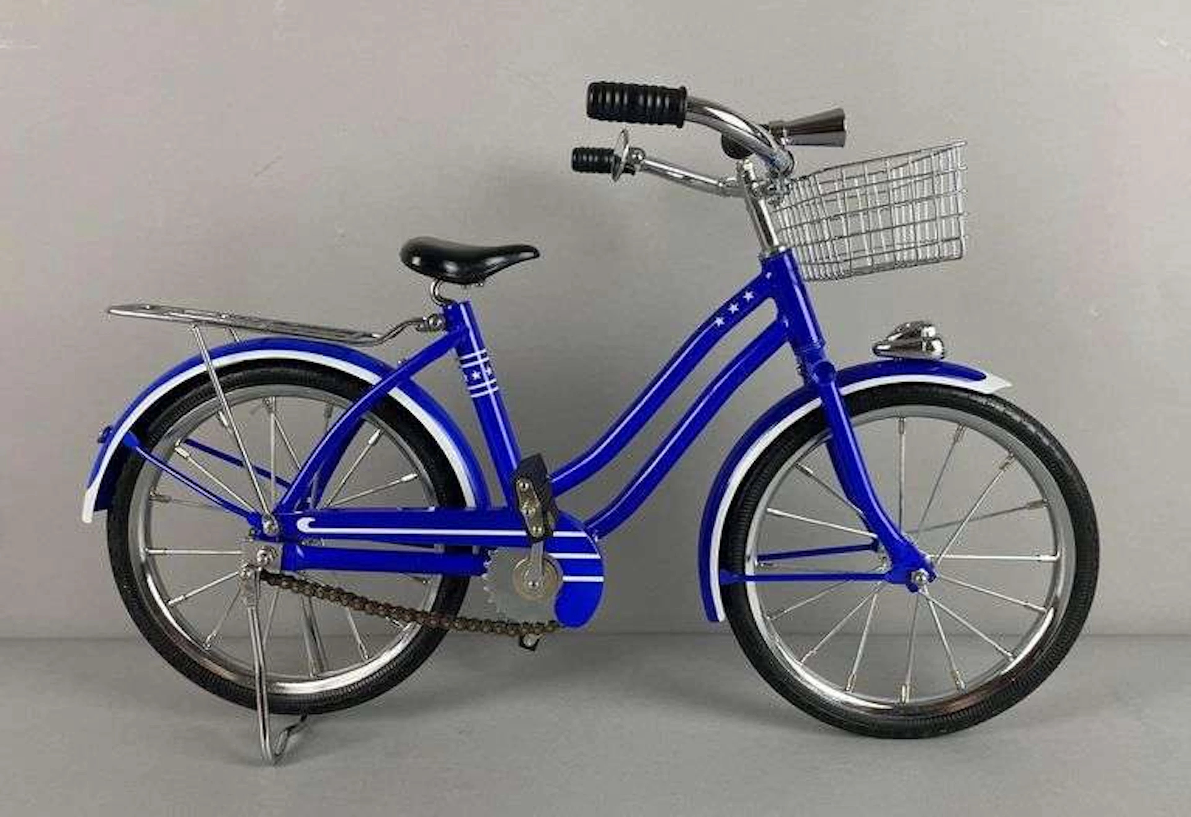 2000 American Girls Collection Doll Molly's Bike