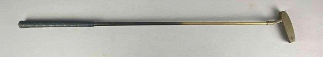 Vintage Boy Scouts of America Golf Putter