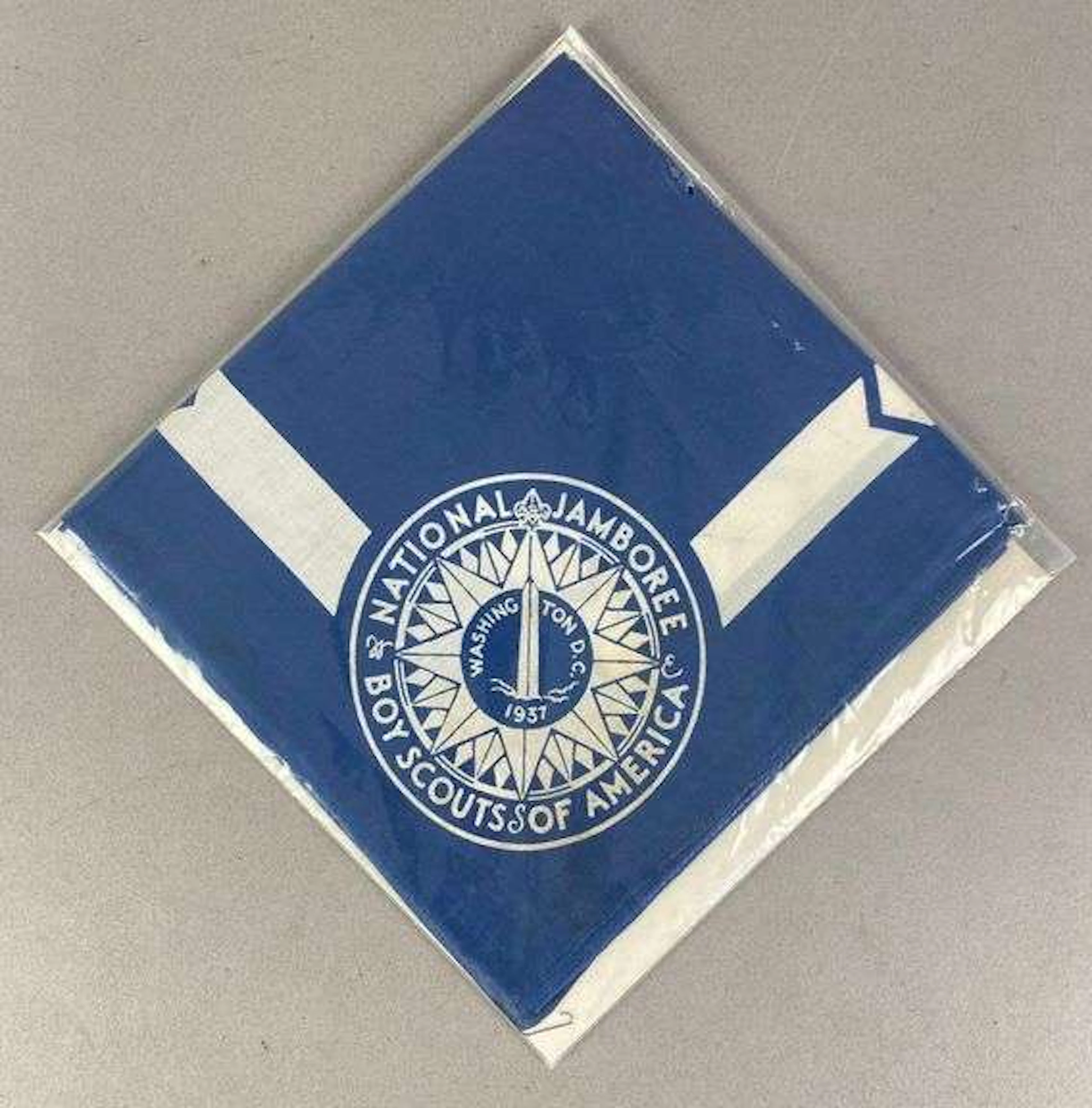 1937 BSA Washington DC Neckerchief