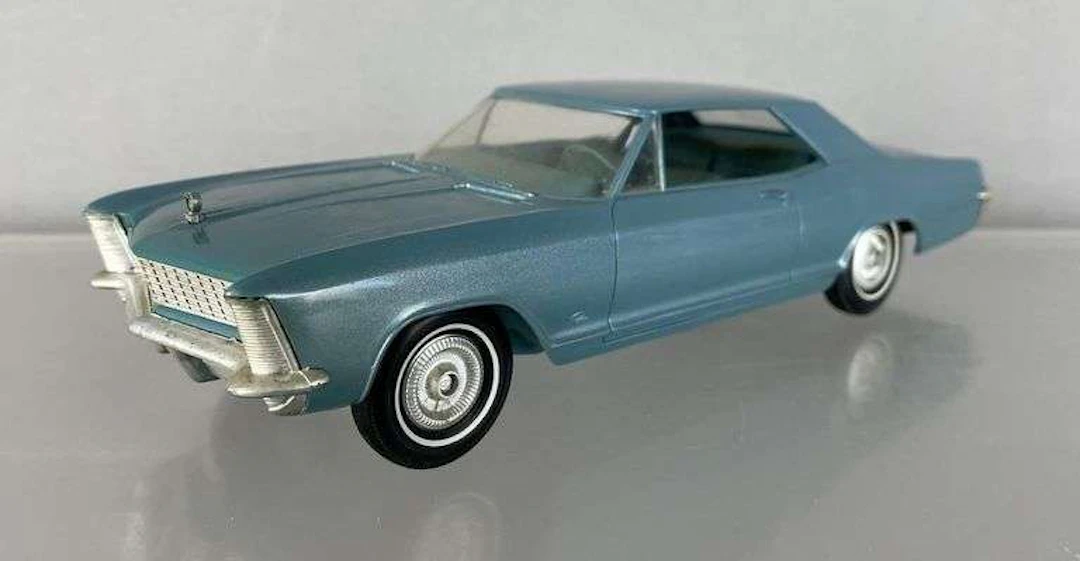 1965 Buick Riviera Dealership Promo Car