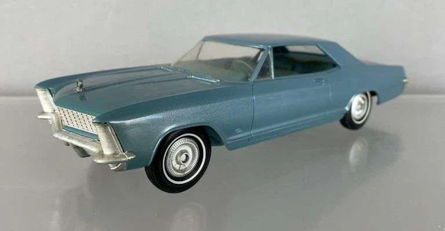 1965 Buick Riviera Dealership Promo Car