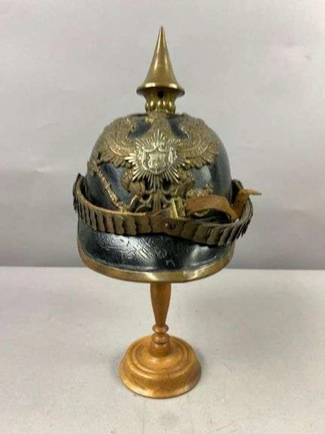 Franco Prussian War Duchy of Oldenburg Infantry Helmet