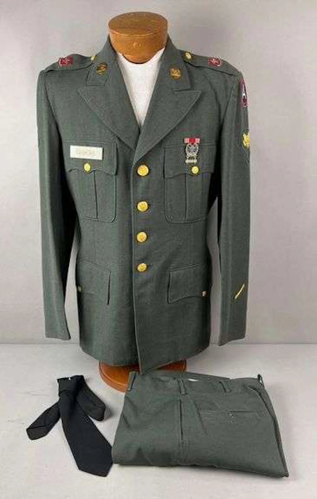 US Army Dress Jacket