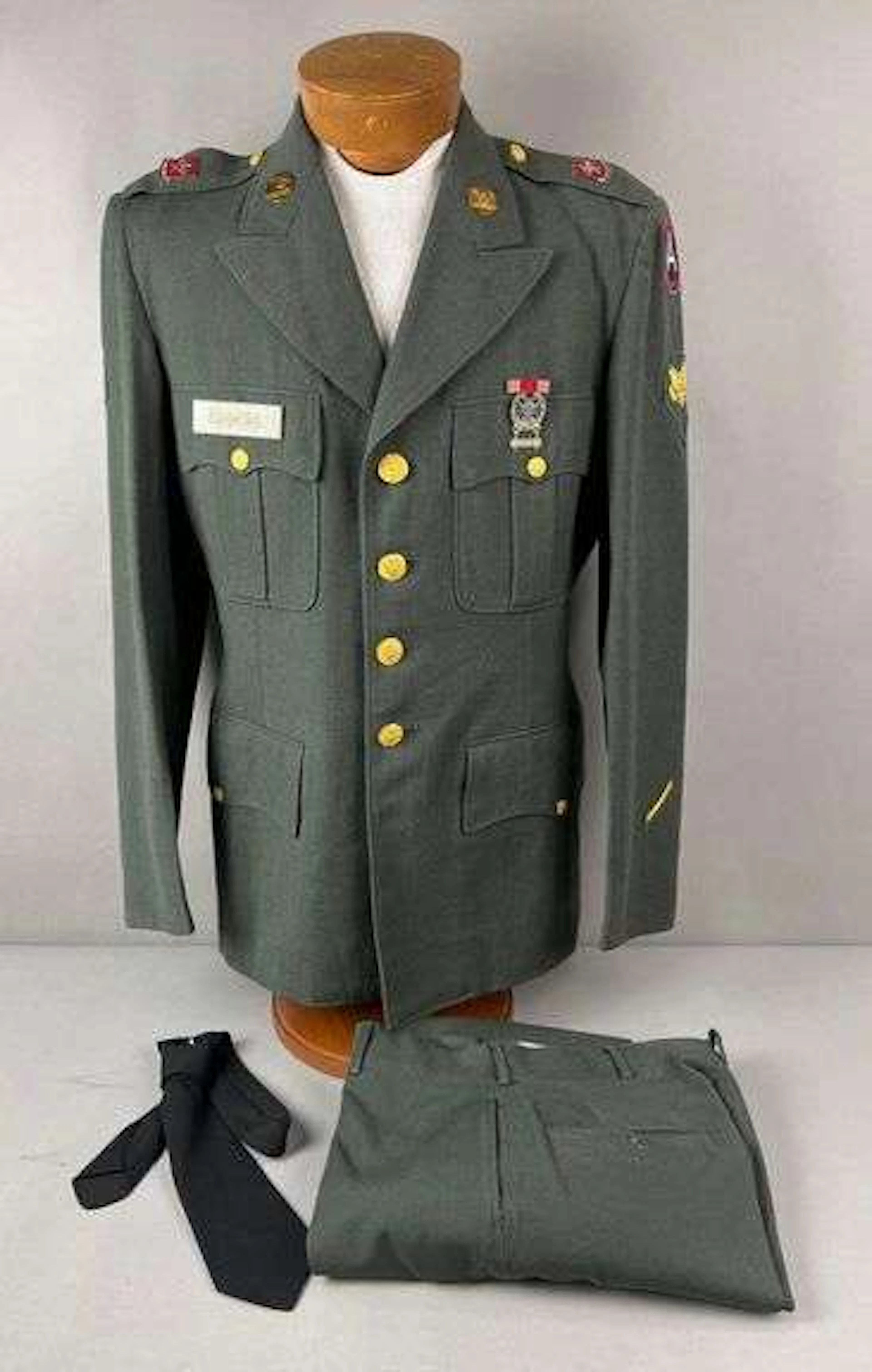 US Army Dress Jacket