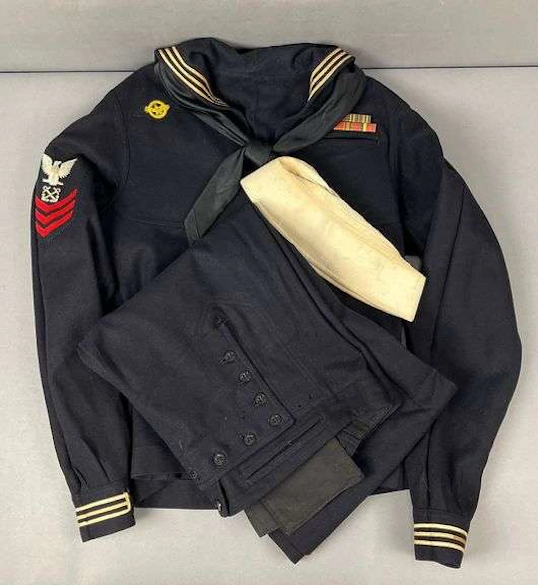 US Navy Uniform