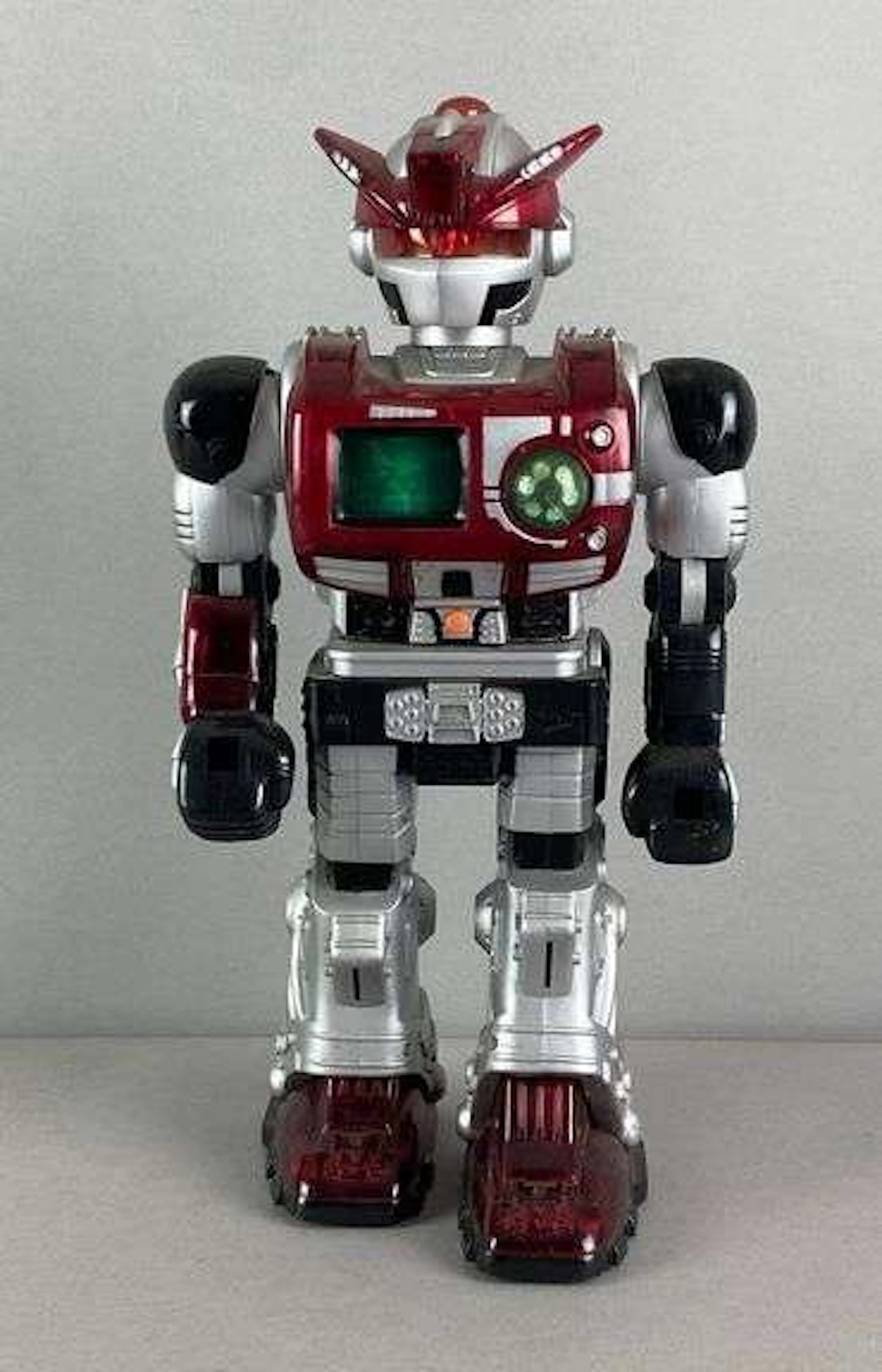 1996 Wang Kwong Hap-P-Kid R/C Robot Defender