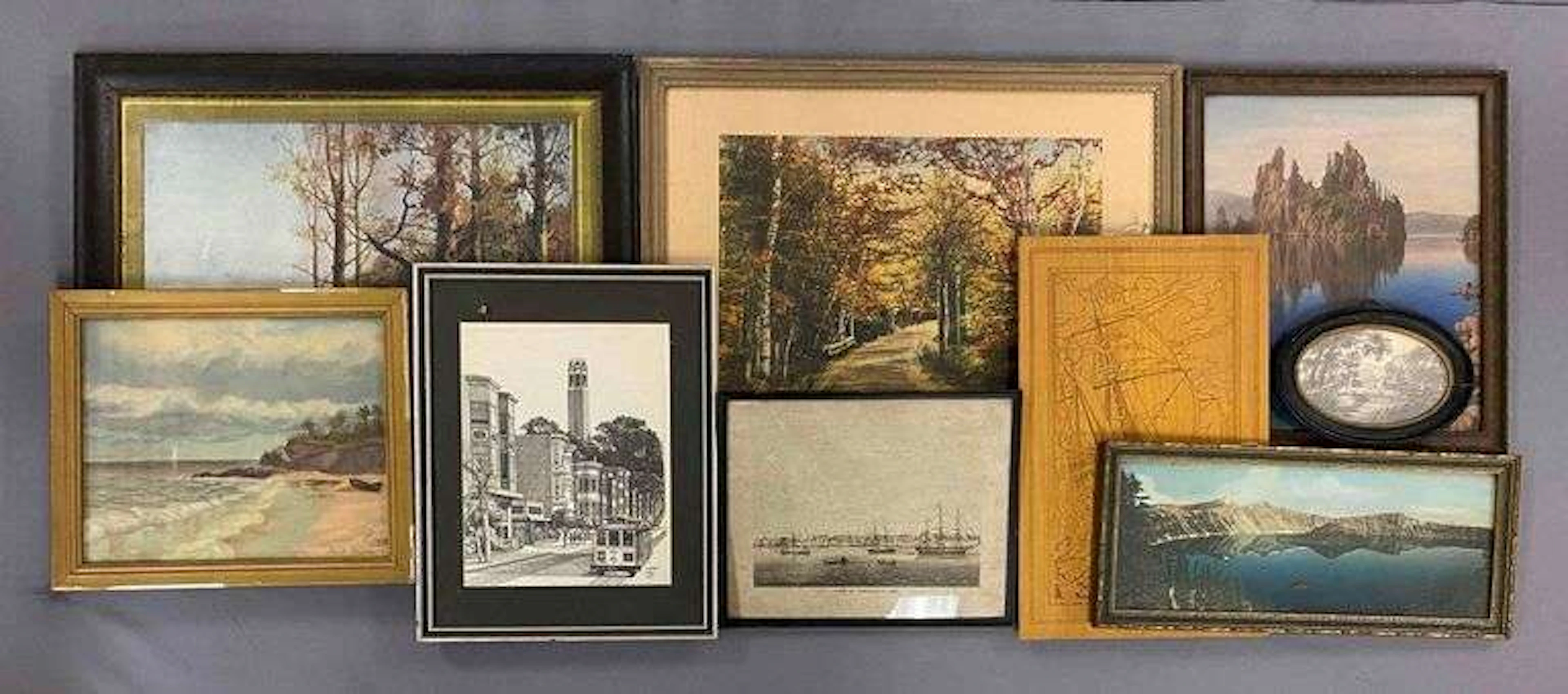 Group of Artwork