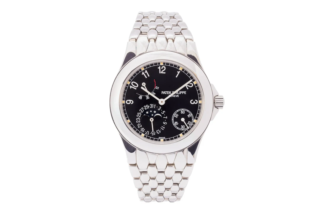 Patek Philippe Neptune Power Reserve Moonphase Ref. 5085/1A-001 -