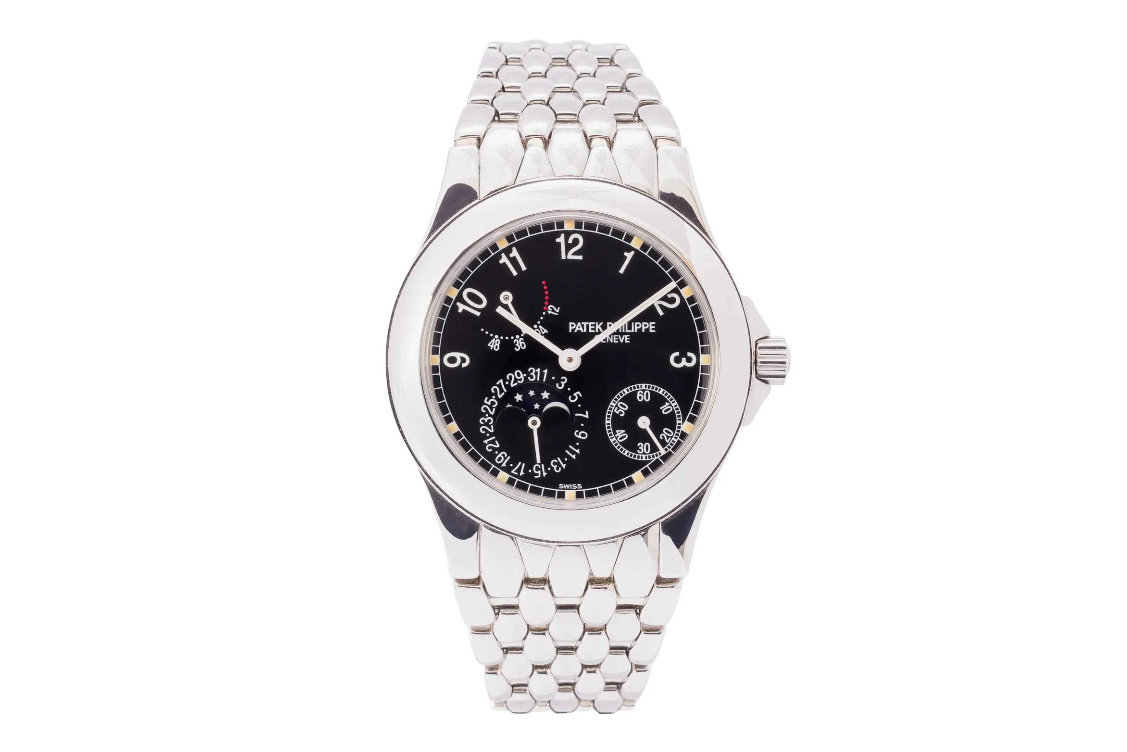 Patek Philippe Neptune Power Reserve Moonphase Ref. 5085/1A-001 -