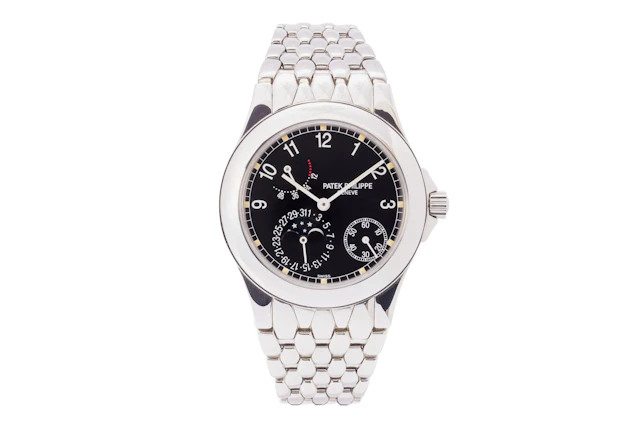 Patek Philippe Neptune Power Reserve Moonphase Ref. 5085/1A-001 -