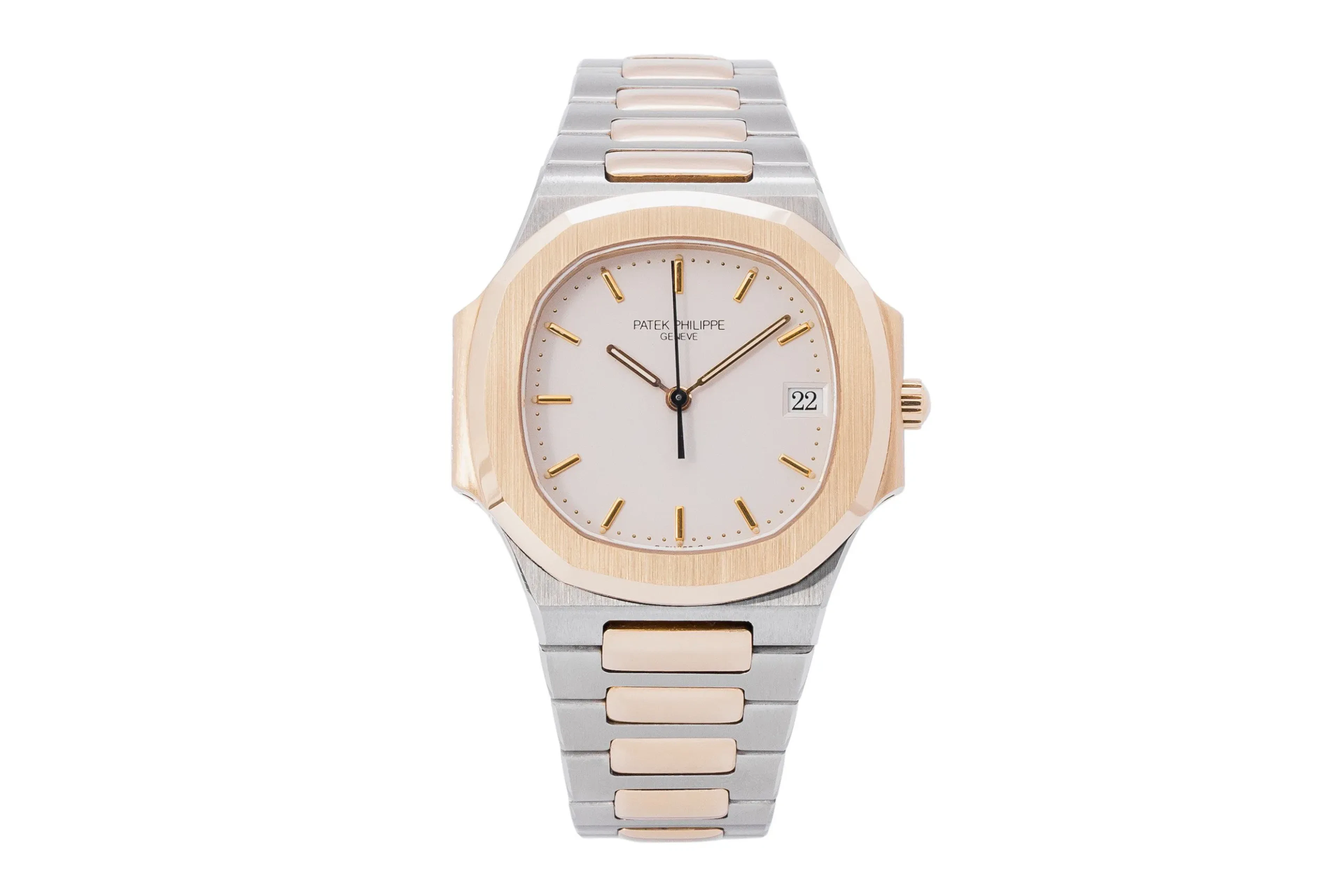 Patek Philippe Nautilus Ref. 3900 - Maunder Watch Co.