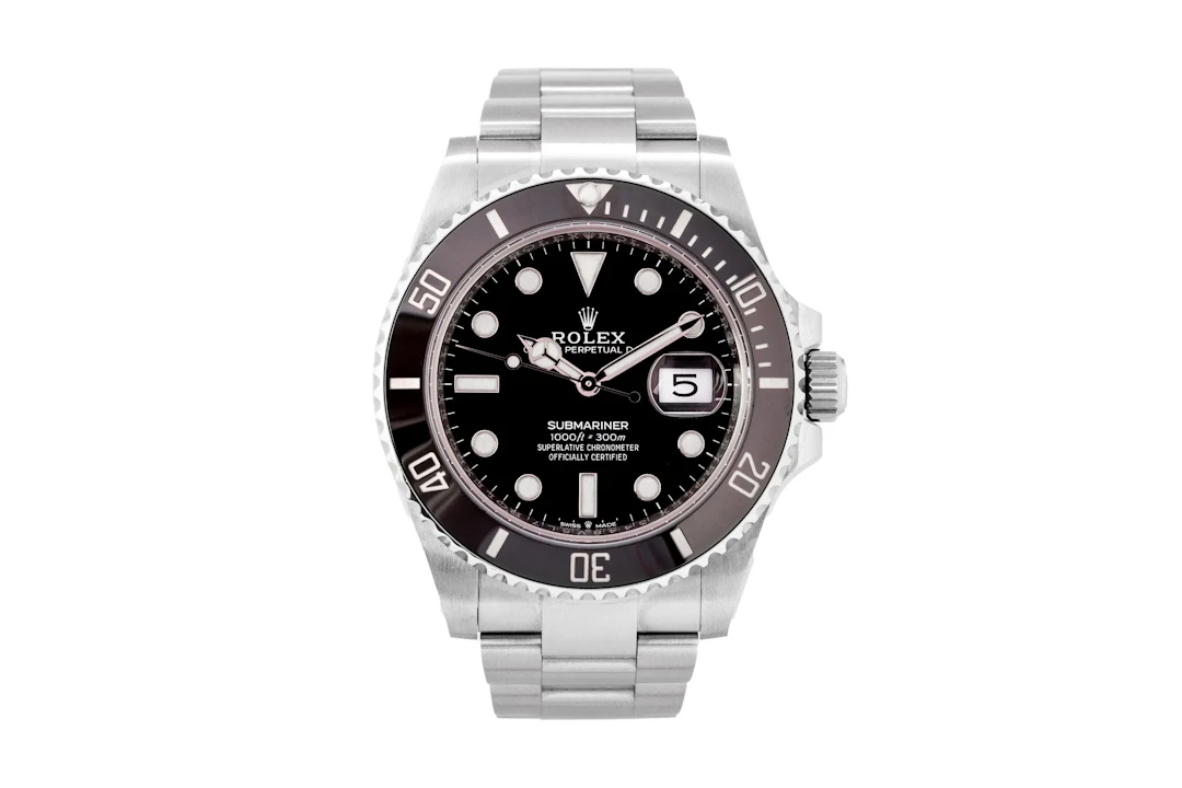 Rolex Submariner Ref. 126610LN - Maunder Watch Co.