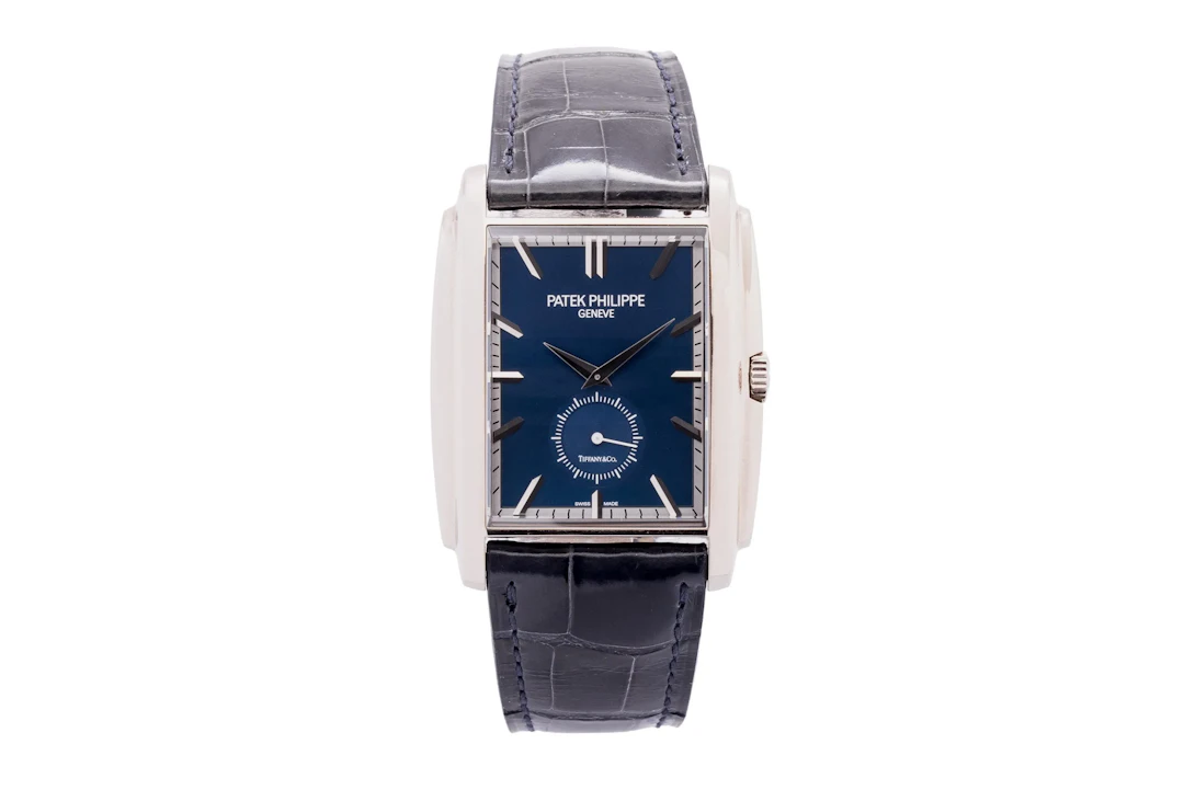 Patek Philippe Gondolo Ref. 5124G-011 'Tiffany & Co' - Maunder Watch Co.
