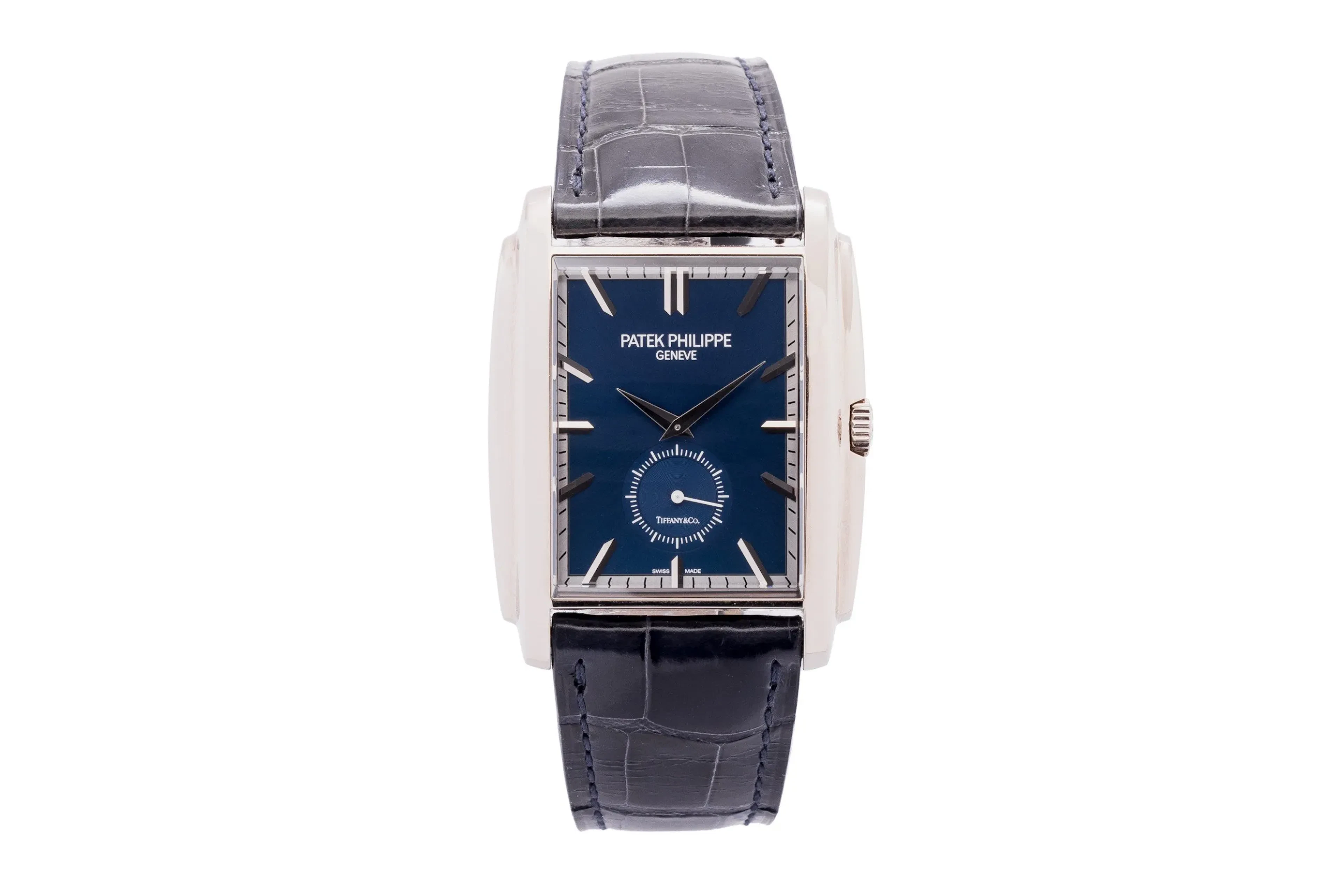 Patek Philippe Gondolo Ref. 5124G-011 'Tiffany & Co' - Maunder Watch Co.