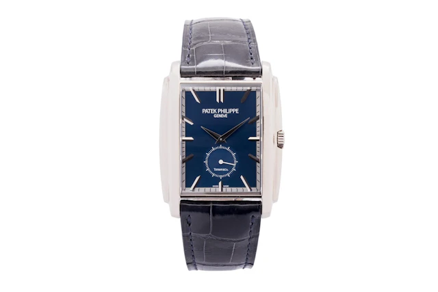 Patek Philippe Gondolo Ref. 5124G-011 'Tiffany & Co' - Maunder Watch Co.
