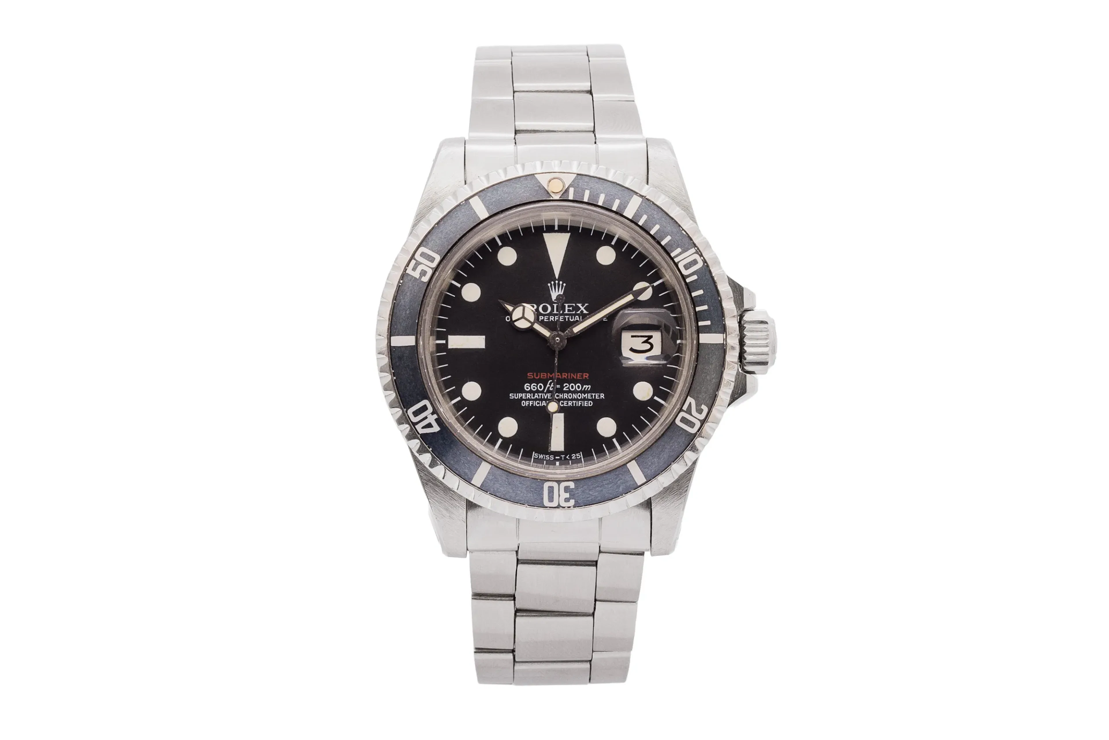 Rolex Submariner 1680