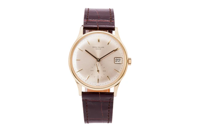 Patek Philippe Calatrava Ref. 3514J - Maunder Watch Co.