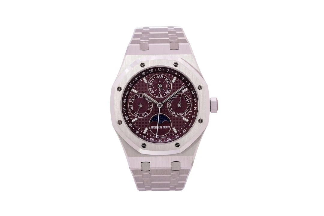 Audemars Piguet Royal Oak Perpetual Calendar ‘Qatar Edition’ 26574BC.OO.1220BC.0
