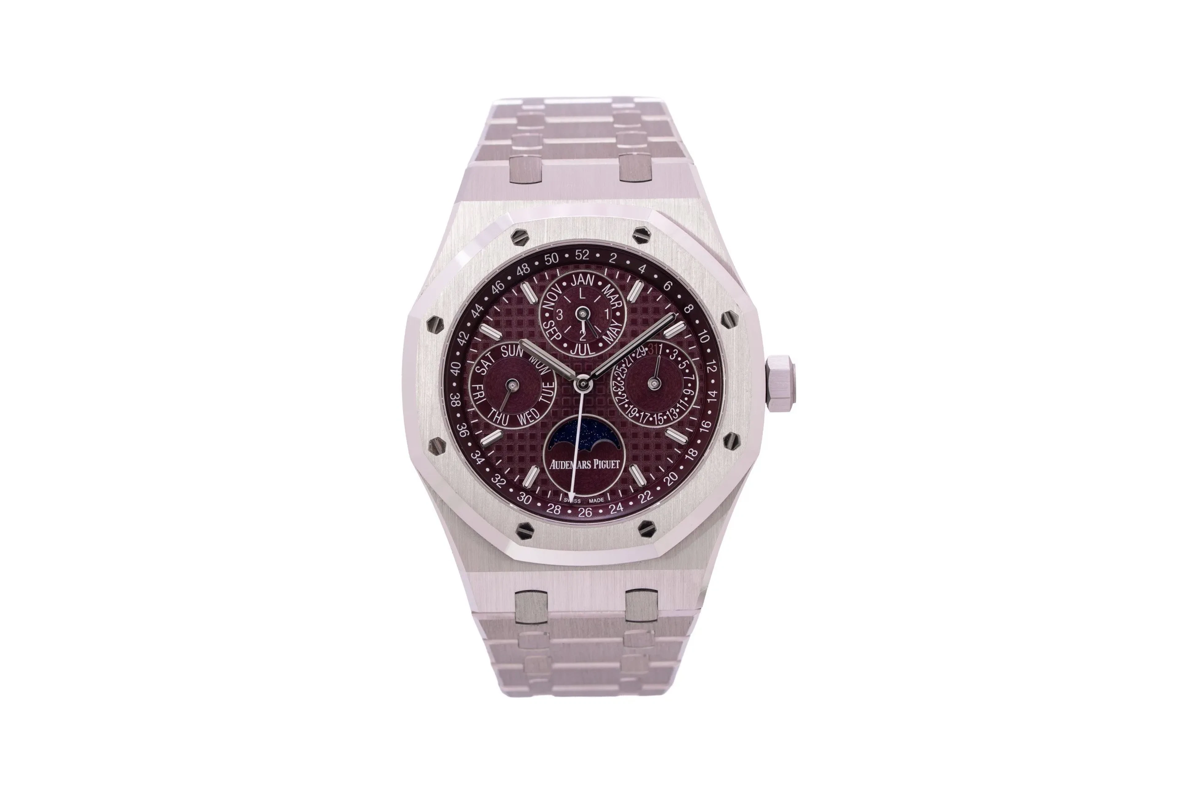 Audemars Piguet Royal Oak Perpetual Calendar ‘Qatar Edition’ 26574BC.OO.1220BC.0