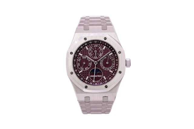Audemars Piguet Royal Oak Perpetual Calendar ‘Qatar Edition’ 26574BC.OO.1220BC.0