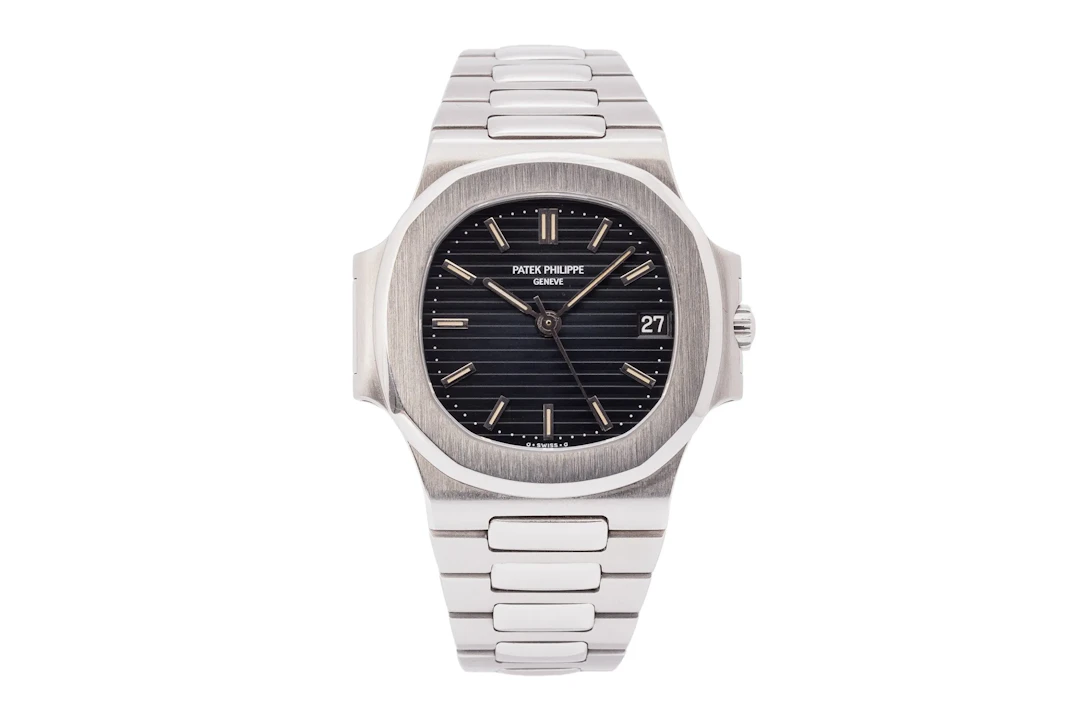 Patek Philippe Nautilus Ref. 3800 (POA) - Maunder Watch Co.
