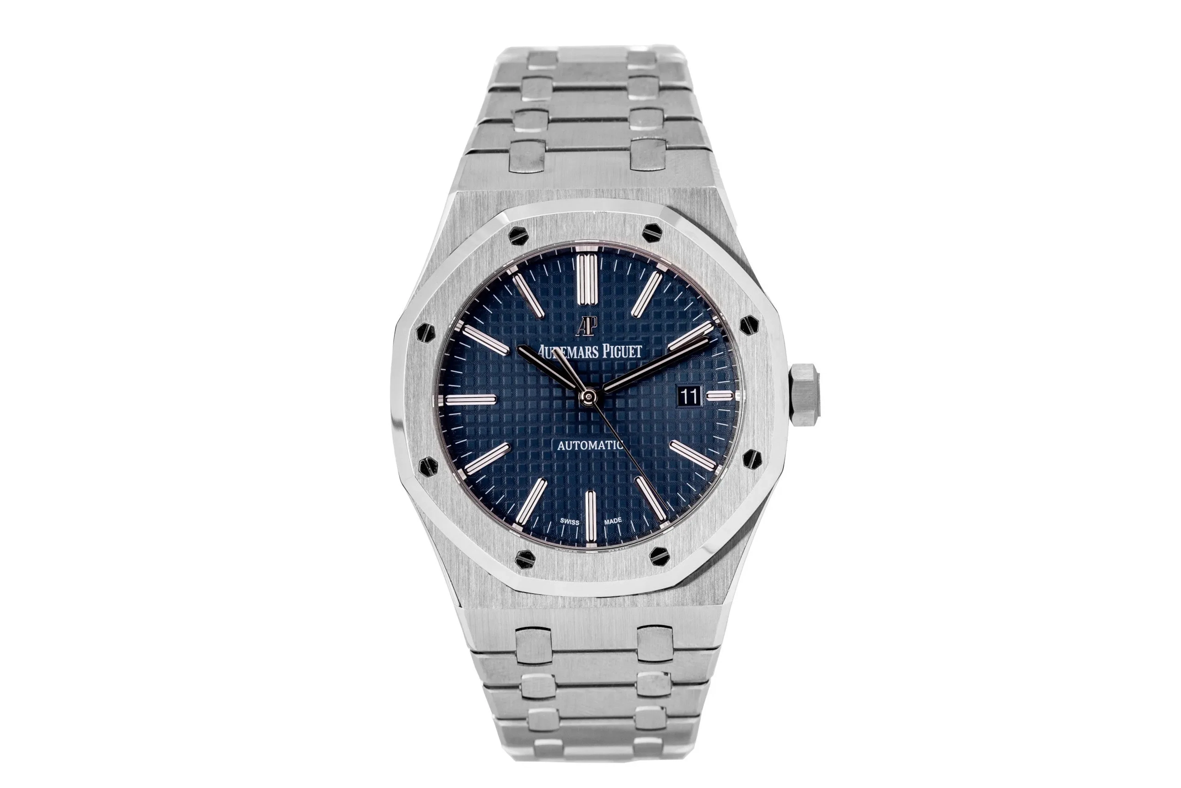 Audemars Piguet Royal Oak Ref. 15400ST.OO.1220ST.03 - Maunder Watch Co.