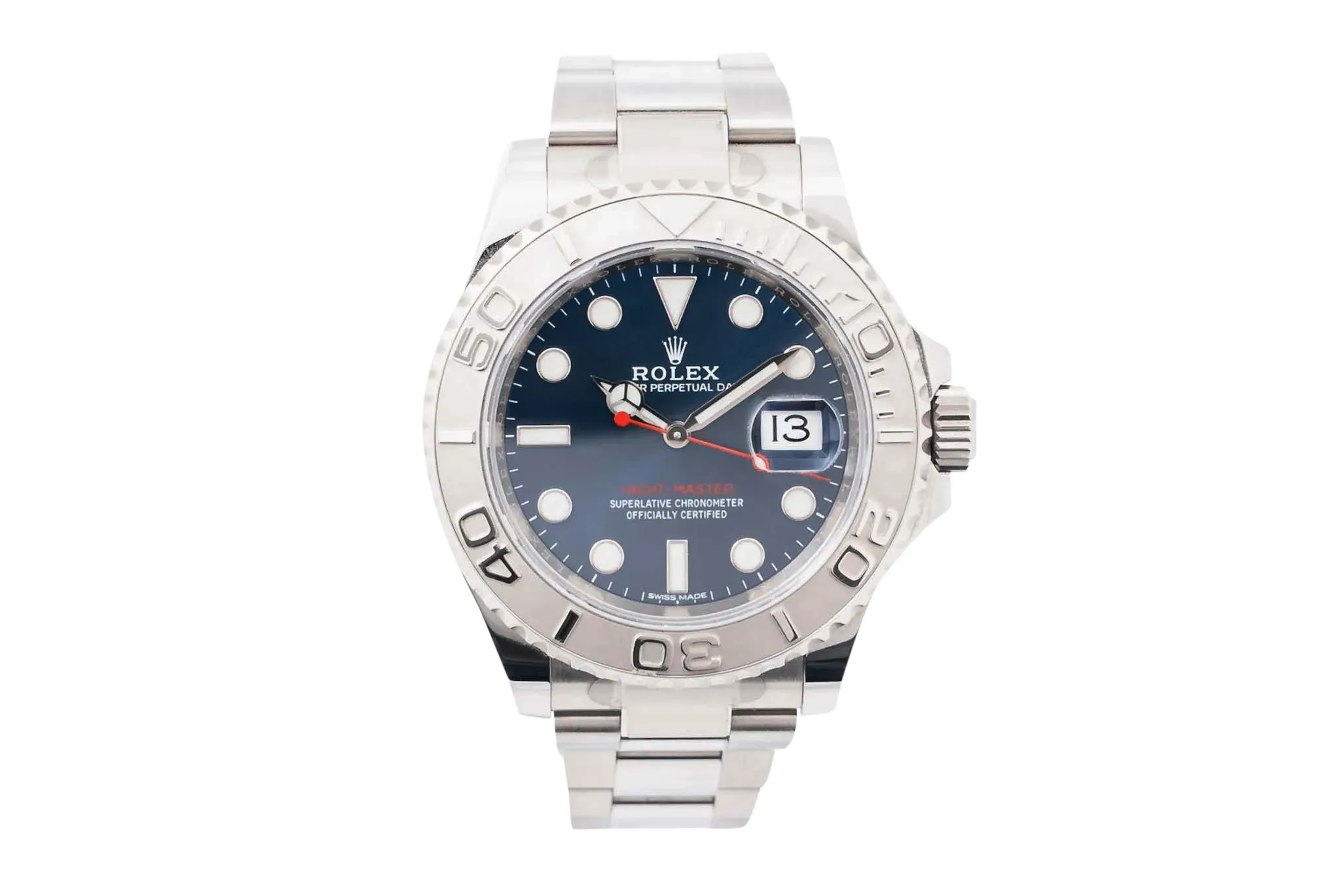 Rolex Yacht Master 116622