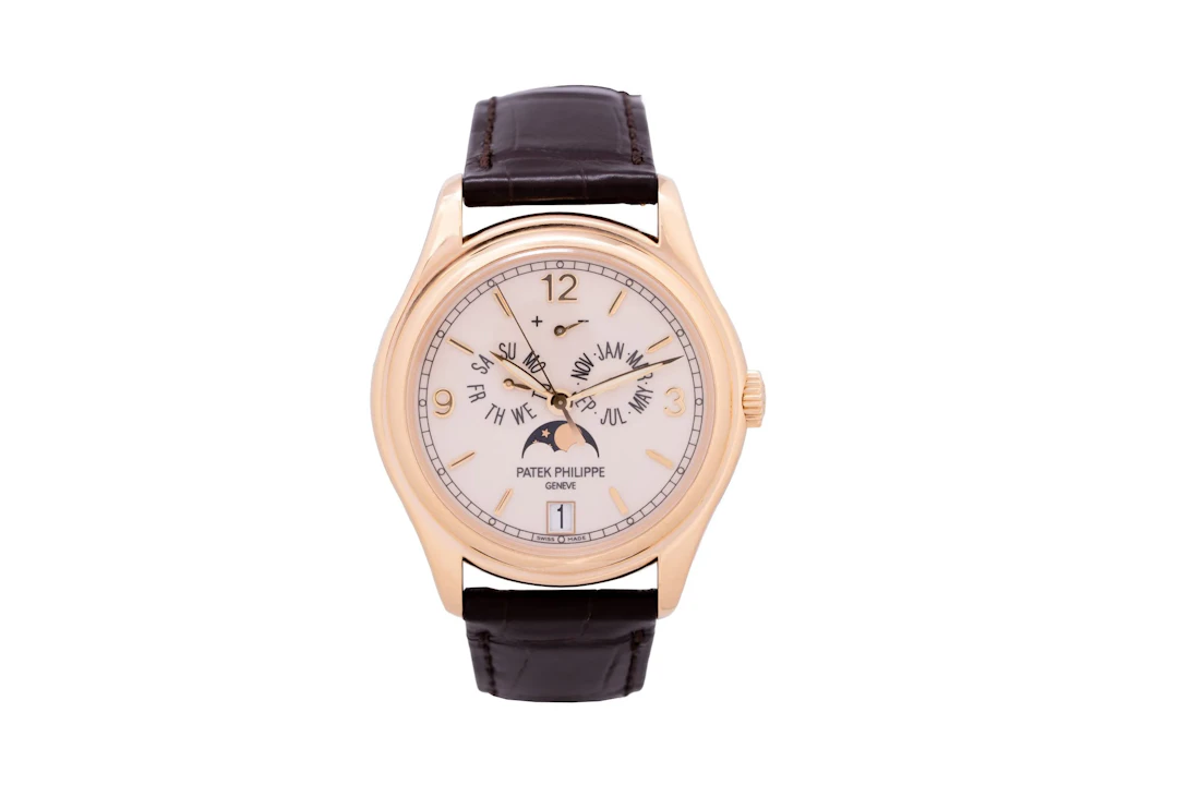 Patek Philippe Annual Calendar Ref. 5146J-001 - Maunder Watch Co.