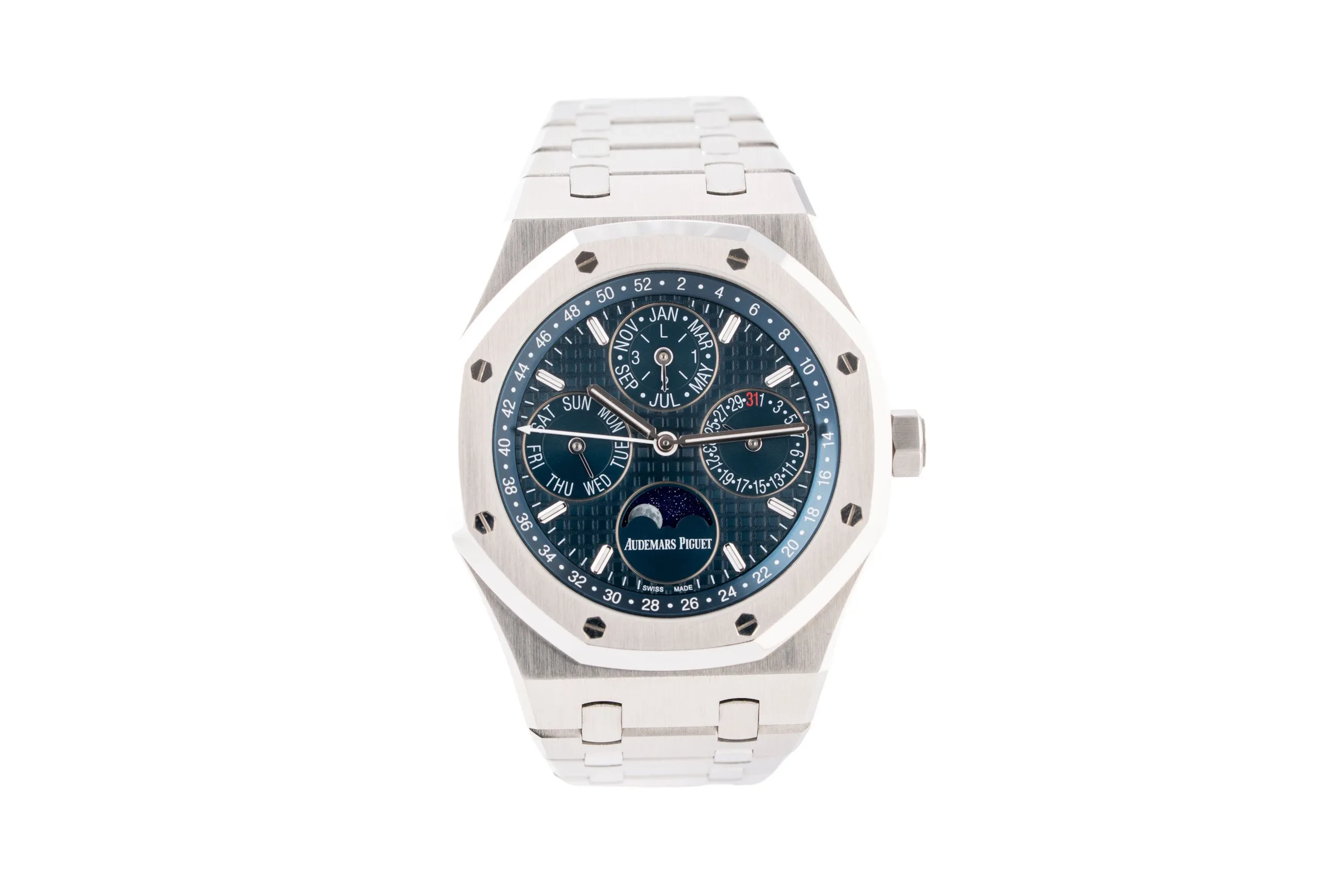 Audemars Piguet Royal Oak Perpetual Calendar Ref. 26574ST.OO.1220ST.02