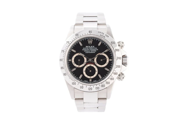 Rolex Zenith Daytona Ref. 16520 'A-series' - Maunder Watch Co.
