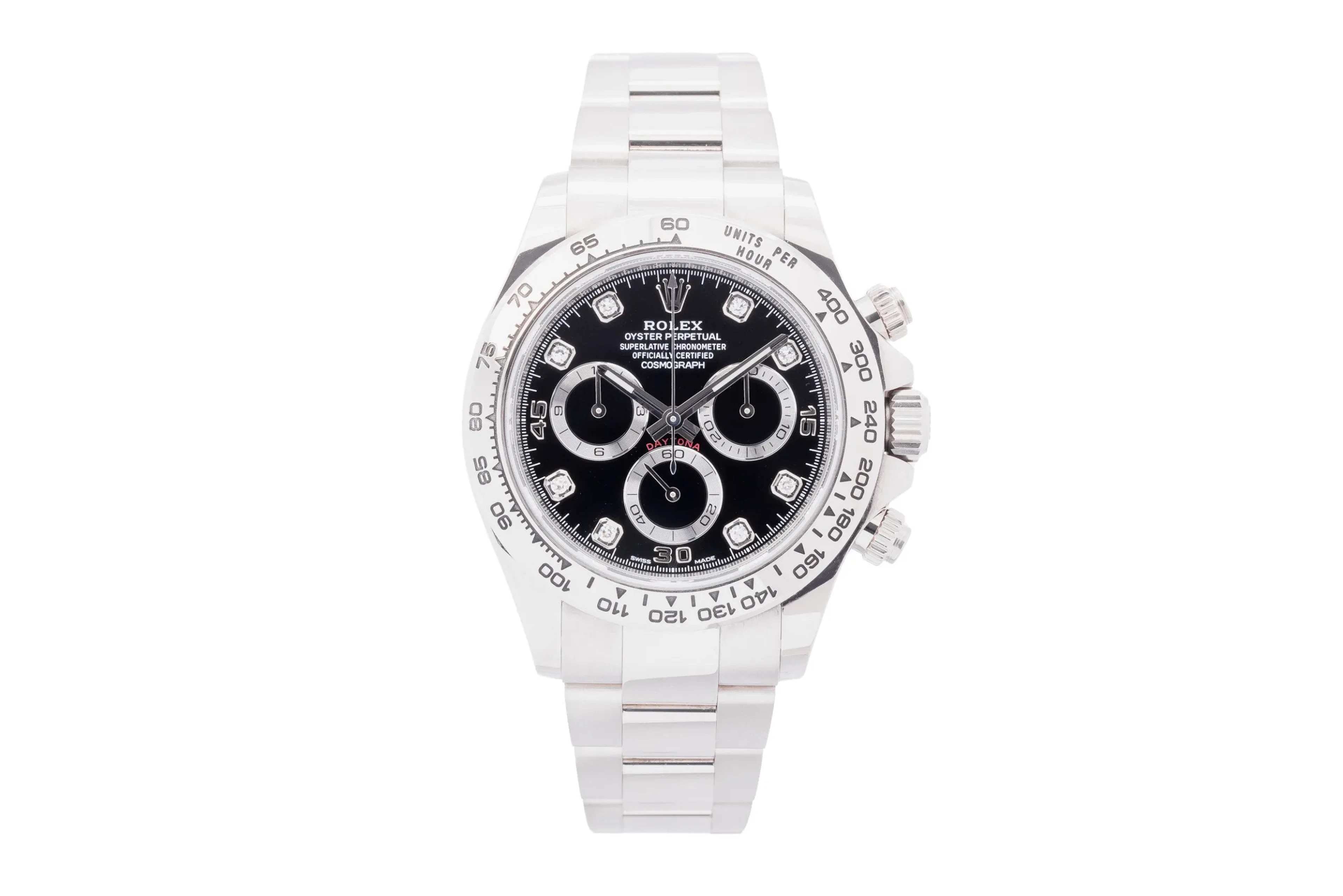 Rolex Daytona Ref. 116509 - Maunder Watch Co.