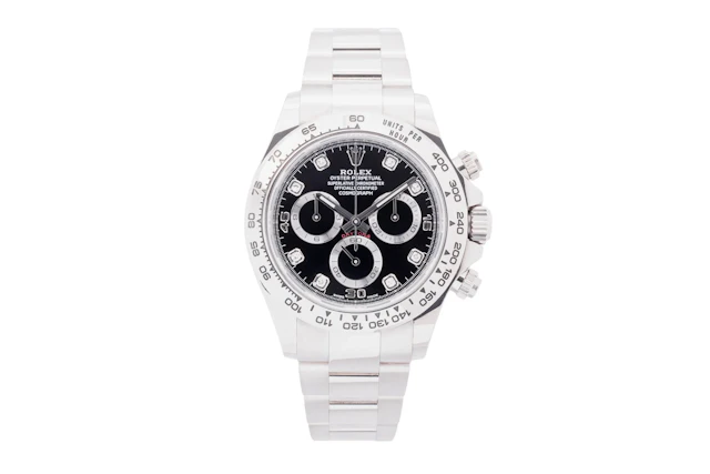Rolex Daytona Ref. 116509 - Maunder Watch Co.