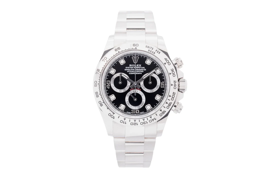 Rolex Daytona Ref. 116509 - Maunder Watch Co.