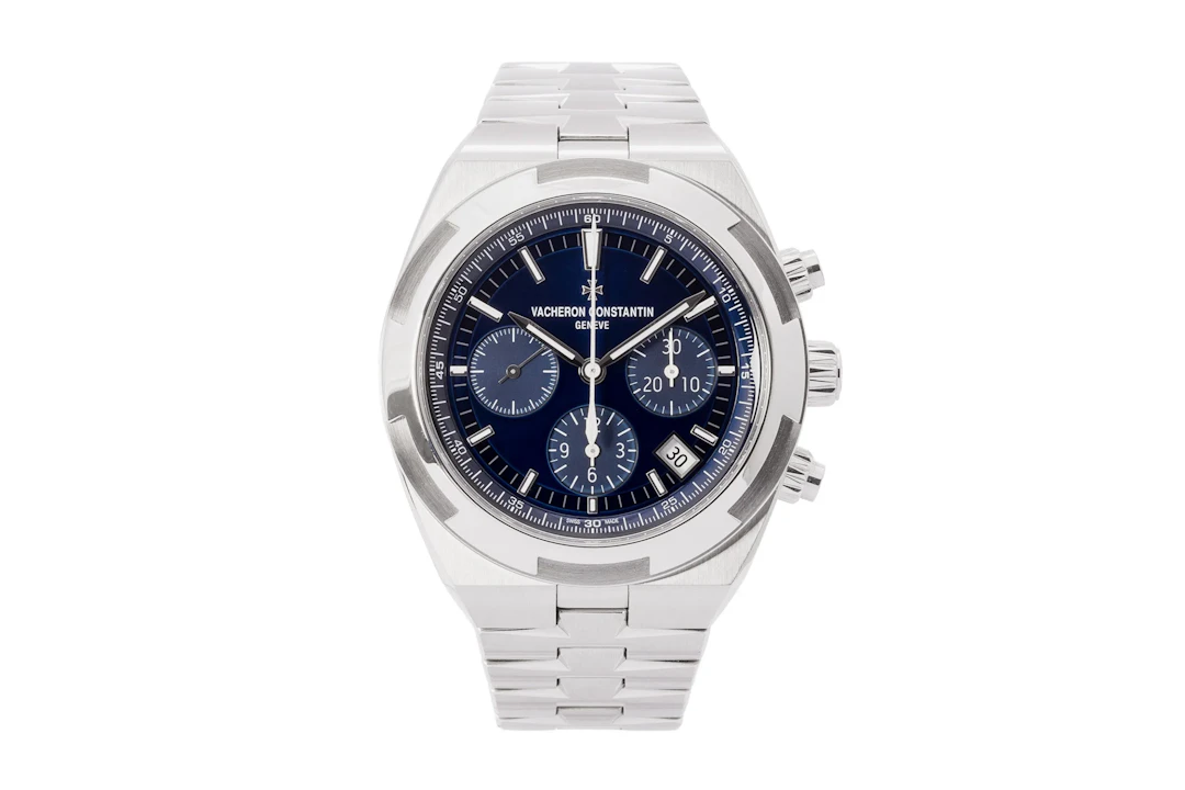 Vacheron Constantin Overseas Chronograph Ref. 5500V/110A-B148 - Maunder