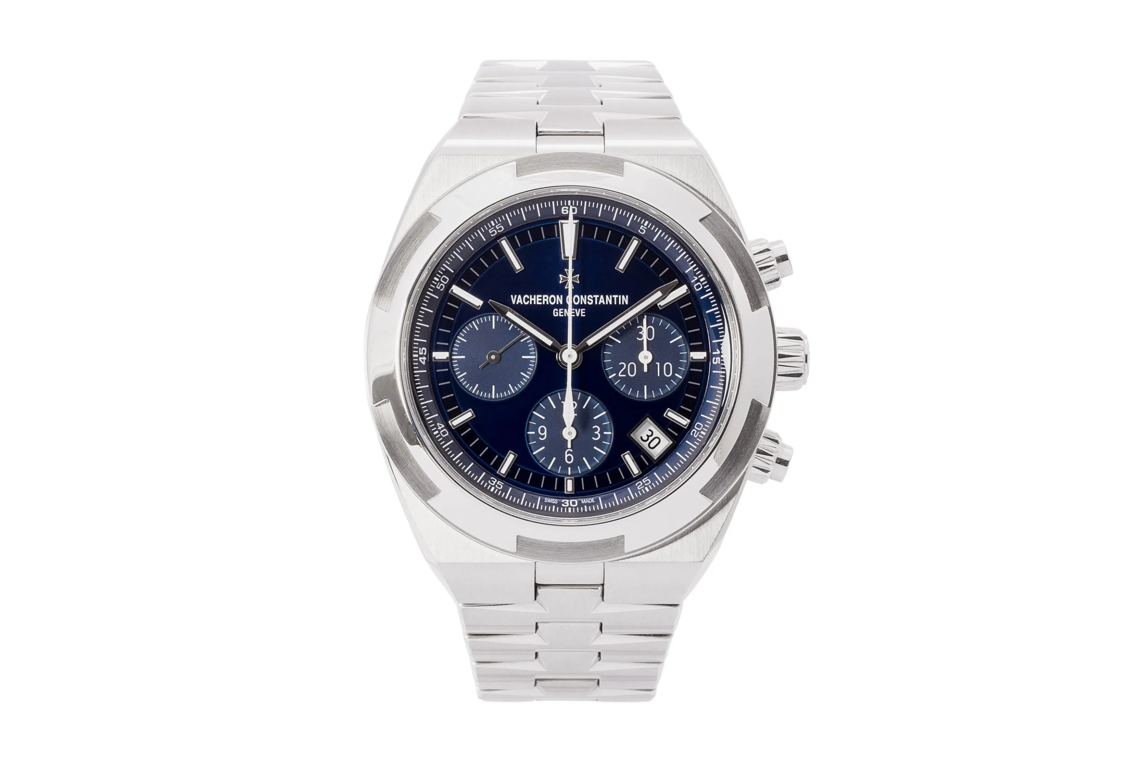Vacheron Constantin Overseas Chronograph Ref. 5500V/110A-B148 - Maunder