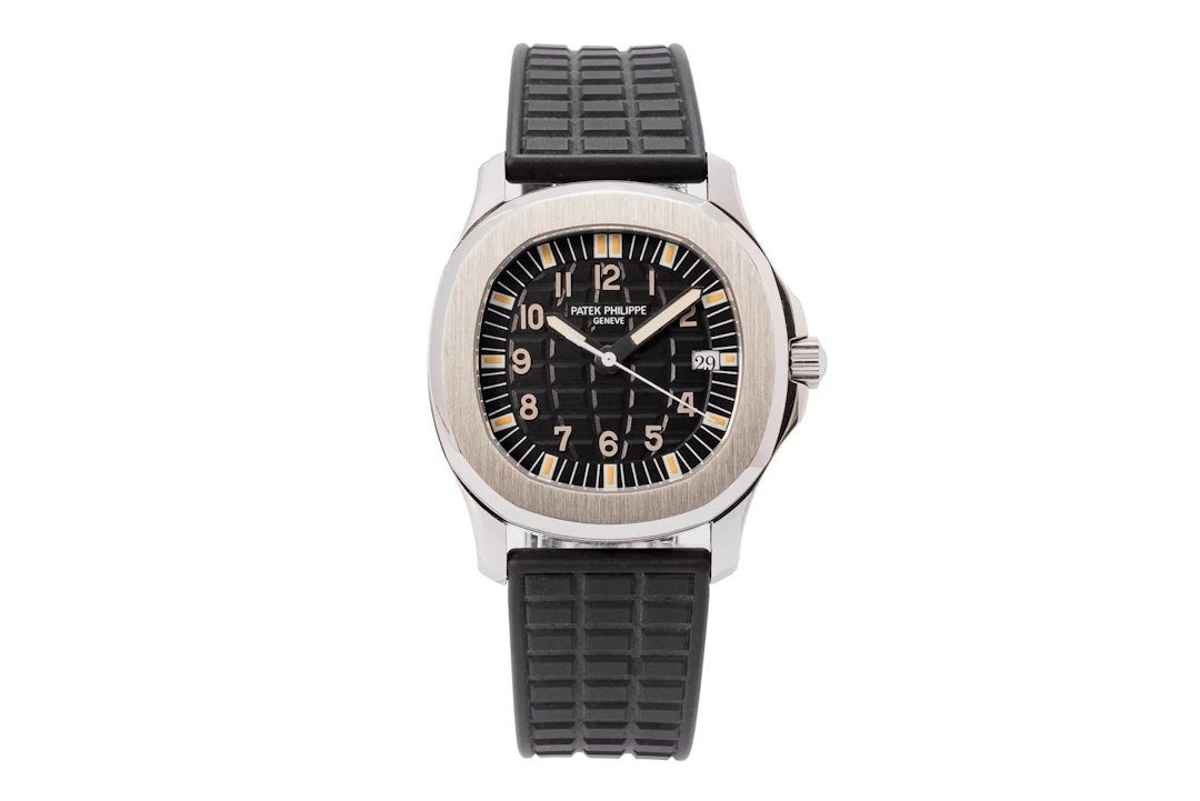 Patek Philippe Aquanaut Ref. 5064A-001 - Maunder Watch Co.