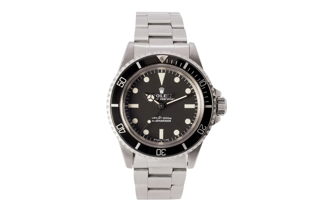 Rolex Submariner Ref. 5513