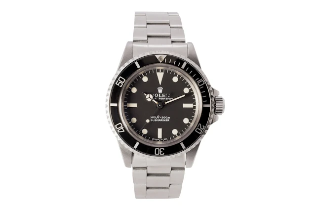 Rolex Submariner Ref. 5513