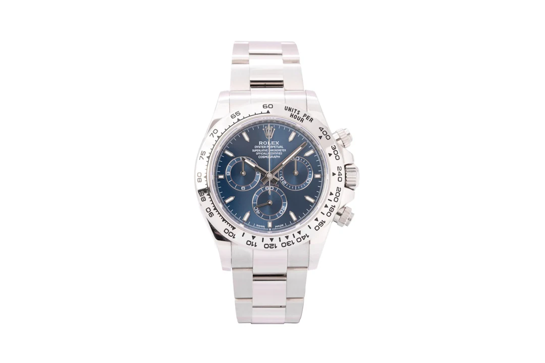 Rolex Daytona Ref. 126509 (POA) - Maunder Watch Co.