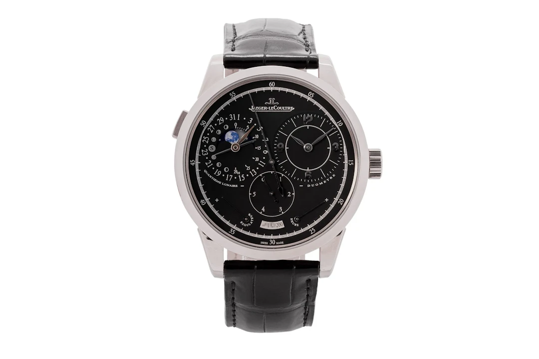 Jaeger LeCoultre Duometre Quantieme Lunaire 200 Limited Ref. Q6043570